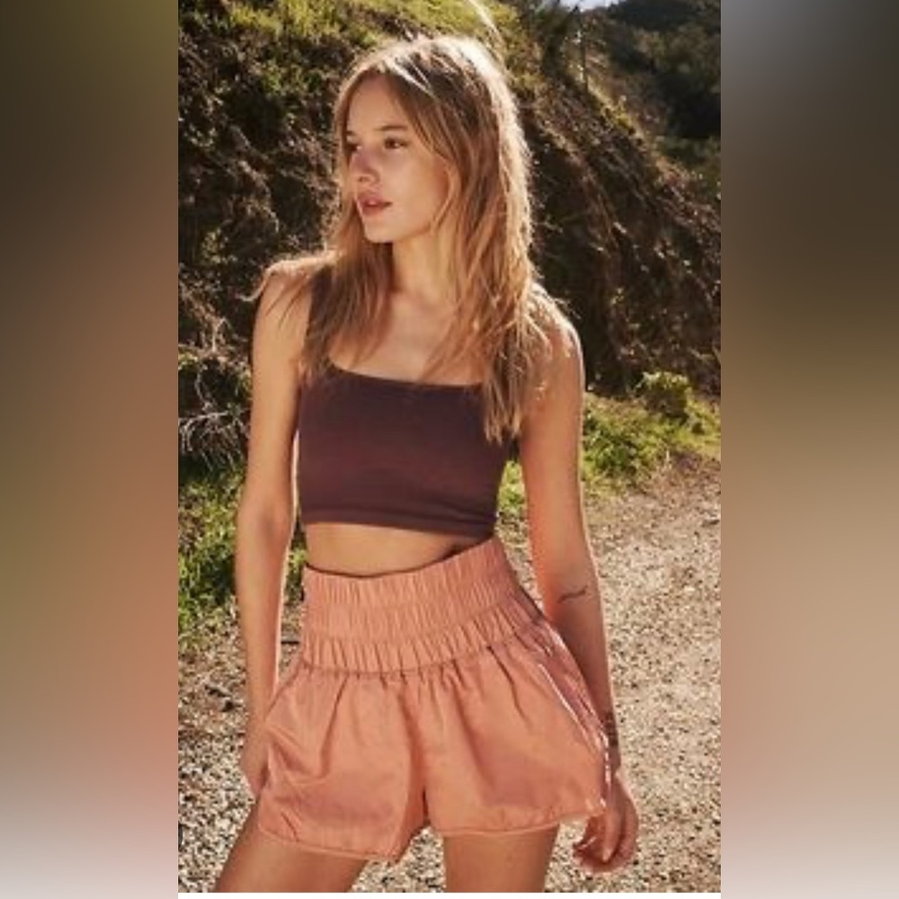 Free People Movement the way home shorts
